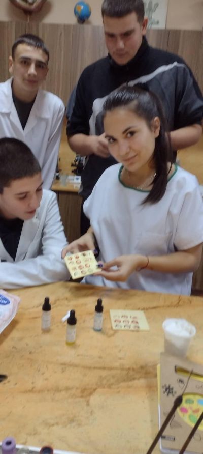 5.Заедно в изкуството и спорта  9